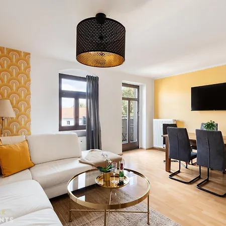 Neu! Pineapple - Zwinger Xii - 96qm - 1x Free Parking Apartman