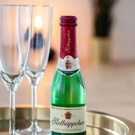 Neu! Pineapple - Zwinger Xii - 96qm - 1x Free Parking *