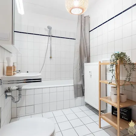 Apartman Neu! Pineapple - Zwinger Xii - 96qm - 1x Free Parking