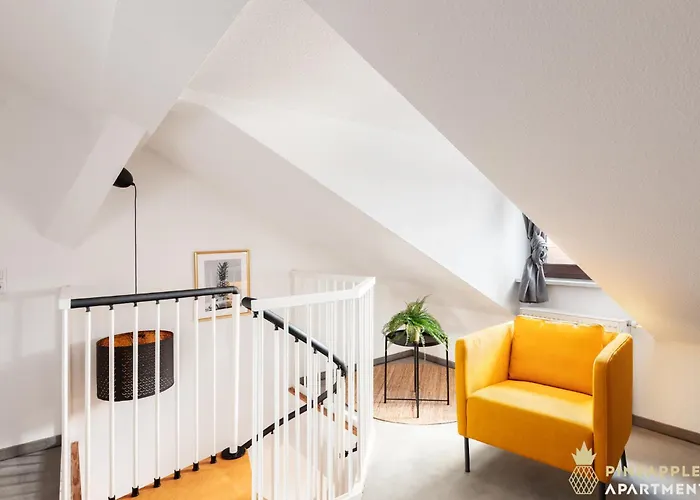 Neu! Pineapple - Zwinger Xii - 96qm - 1x Free Parking Apartamento Dresde