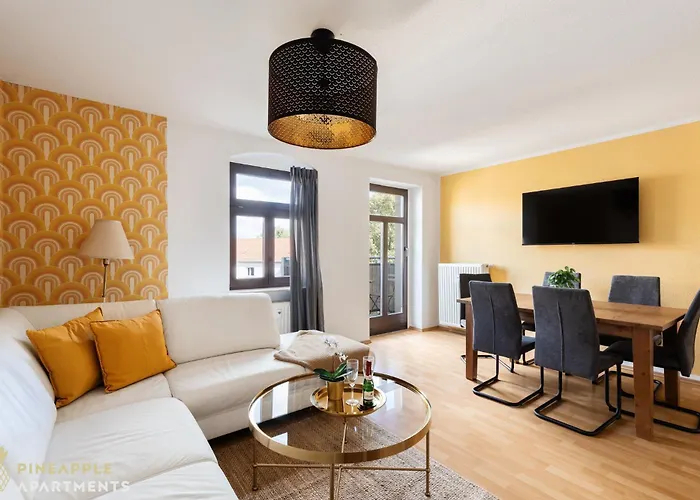 Neu! Pineapple - Zwinger Xii - 96qm - 1x Free Parking Apartamento