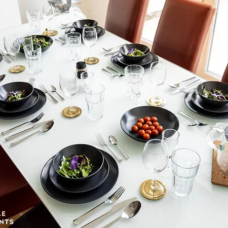 Apartamento Neu! Pineapple - Zwinger Xii - 96qm - 1x Free Parking Dresde